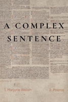 A Complex Sentence 1566896088 Book Cover