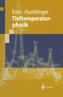 Tieftemperaturphysik 3642632025 Book Cover