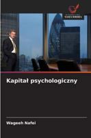 Kapital psychologiczny (Polish Edition) 6208474906 Book Cover
