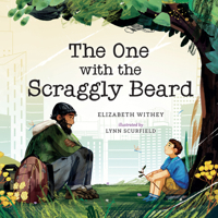 The One with the Scraggly Beard 145984209X Book Cover