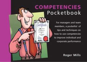 Competencies (Management Pocketbooks) 1903776252 Book Cover