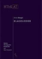 Klagelieder. 345126840X Book Cover
