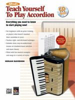 Alfred's Teach Yourself to Play Accordion 0739038346 Book Cover