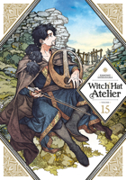 Witch Hat Atelier 15 B0GRTJ63YQ Book Cover