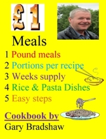 �1 Meals Cookbook 1366547373 Book Cover