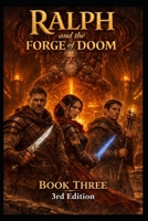 Ralph and the Forge of Doom Book 3 3rd Edition B0GS5GJ84X Book Cover