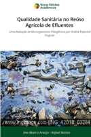 Qualidade Sanitária no Reúso Agrícola de Efluentes (Portuguese Edition) 6209992617 Book Cover