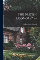 The British Economy (Economics Handbook Series) 1014439566 Book Cover