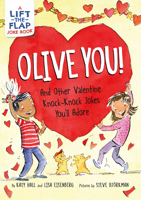 Olive You!: And Other Valentine Knock-Knock Jokes You'll Adore 0063216205 Book Cover