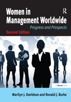 Women in Management Worldwide: Progress and Prospects 0566089165 Book Cover