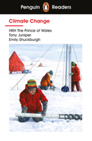 Penguin Readers Level 3: Climate Change (ELT Graded Reader) 0241397863 Book Cover