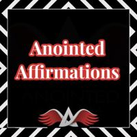 Anointed Affirmation Cards 1736007874 Book Cover