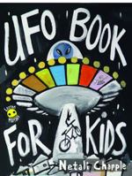 UFO Book For Kids 0692094822 Book Cover