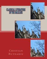 Classical Literature in the Balkans 1475157835 Book Cover