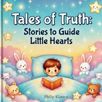 Tales of Truth: Stories to Guide Little Hearts 106885152X Book Cover