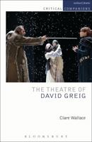 The Theatre of David Greig 140815739X Book Cover