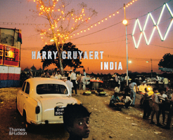 Harry Gruyaert: India 0500545510 Book Cover