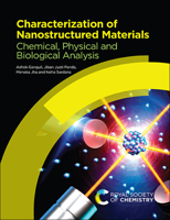 Characterization of Nanostructured Materials: Chemical, Physical and Biological Analysis 1788011856 Book Cover