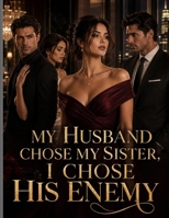 My Husband Chose My Sister, I Chose His Enemy: A Billionaire Romance of Betrayal, Secrets, Revenge, Second Chances, and Unexpected Love B0HDL22M45 Book Cover