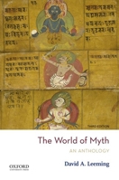 The World of Myth Third Edition 0190900148 Book Cover