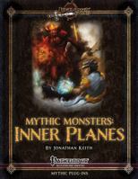 Mythic Monsters: Inner Planes 1494910586 Book Cover