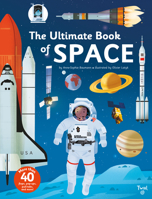 The Ultimate Book of Space B01AGIOSQ2 Book Cover
