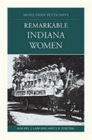 More than Petticoats: Remarkable Indiana Women (More than Petticoats Series) 0762738065 Book Cover