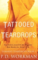 Tattooed Teardrops 099376875X Book Cover
