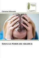 Sous le poids du silence (French Edition) 6202290919 Book Cover