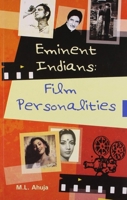 Eminent Indians: Film Personalities 8129111128 Book Cover