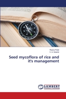 Seed mycoflora of rice and it's management 365959220X Book Cover