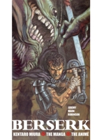Berserk: Kentaro Miura: The Manga and the Anime 1861718365 Book Cover
