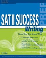 SAT II Success Writing, 3rd ed (Sat II Success : Writing) 0768909104 Book Cover