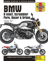 BMW RnineT, '14-'17 1785214020 Book Cover