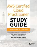 Aws Certified Cloud Practitioner Study Guide: Clf-C01 Exam 1119490707 Book Cover