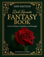 Dark Romantic Fantasy Book: A Love Written in Shadows and Starlight B0FYM1K5GY Book Cover