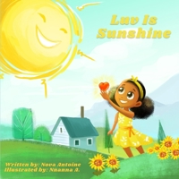 Luv Is Sunshine B0BW2WR99F Book Cover