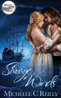 Savage Winds 1509219374 Book Cover