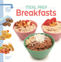 Meal Prep Breakfasts 1098299450 Book Cover