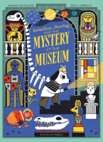 Detective Stanley and the Mystery at the Museum 1838742115 Book Cover