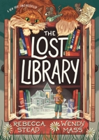 The Lost Library 1250838835 Book Cover