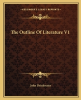 The Outline Of Literature V1 1162790539 Book Cover