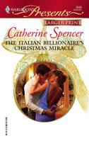 The Italian Billionaire's Christmas Miracle (Harlequin Presents) 0373126883 Book Cover