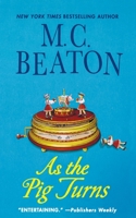 Agatha Raisin: As the Pig Turns