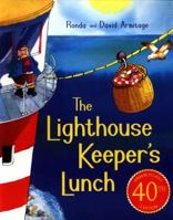 The Lighthouse Keeper's Lunch 1407103156 Book Cover
