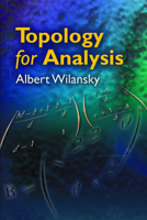 Topology for Analysis 0486469034 Book Cover