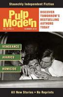 Pulp Modern: Volume Two, Issue Three 1948235552 Book Cover