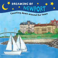 Dreaming of Newport: Counting Down Around the Town 1641941308 Book Cover