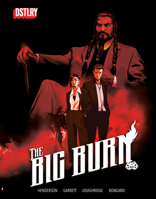 The Big Burn 1962265129 Book Cover