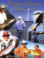 Fishing Florida's Space Coast: An Angler's Guide--Ponce de Leon Inlet to Sebastian Inlet (Angler's guide) 0963511807 Book Cover